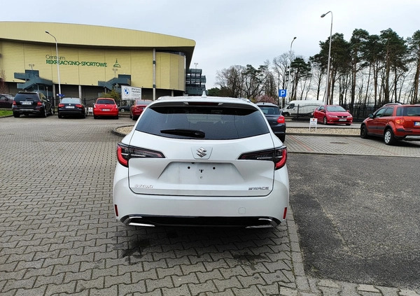 Suzuki Swace cena 131590 przebieg: 4, rok produkcji 2024 z Góra małe 154